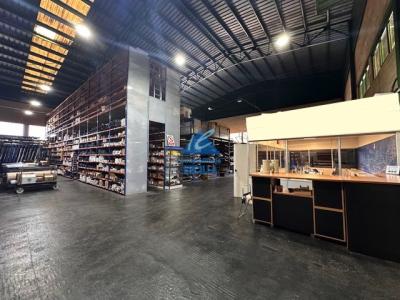 Pabellón industrial en venta