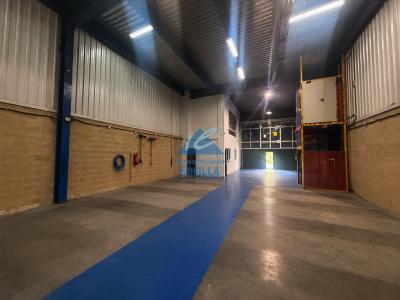 Pabellón industrial en alquiler en Txorierri - Zamudio