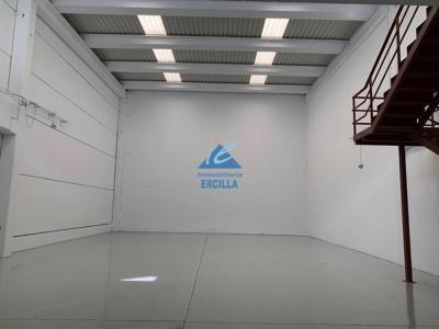 Nave industrial en alquiler  con estanterías en Alto Nervión - Galdakao
