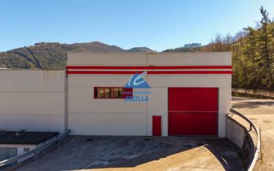 Nave industrial en venta en Gipuzkoa - Mendaro