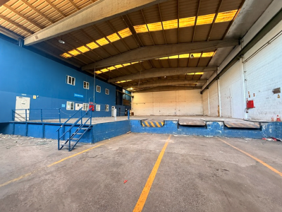Nave logística en alquiler en Txorierri - Zamudio