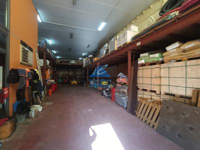 Pabellón industrial en venta 