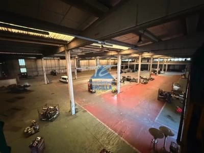 Nave industrial en venta instalada en Margen Izq. - Trapagaran