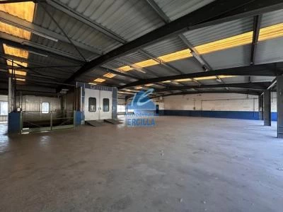 Pabellón industrial en venta en Alto Nervión - Miraballes