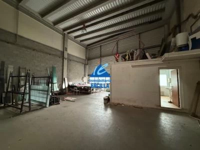 Pabellón industrial en venta en Margen Izq. - Portugalete