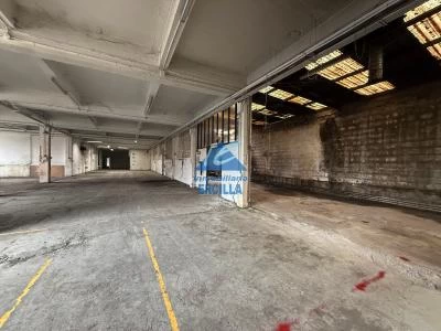 Nave industrial en alquiler en Txorierri - Zamudio