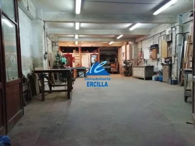 Local industrial en venta en Bilbao - Bolueta