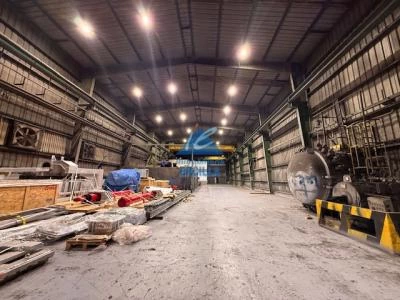 Nave industrial en alquiler con grúas para 20 Tm en Margen Izq. - Gallarta