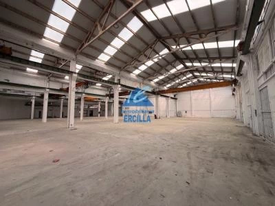 Nave industrial en alquiler en Alto Nervión - Basauri