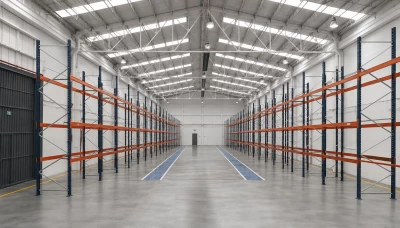 Nave industrial en alquiler en Alto Nervión - Arrankudiaga