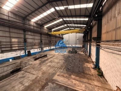 Nave industrial en alquiler en Txorierri - Sondika