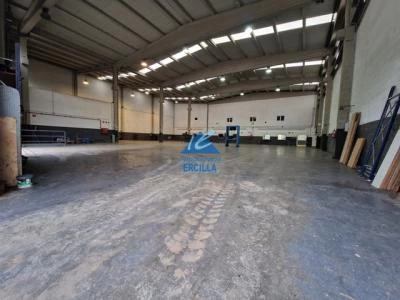 Nave industrial en venta en Munguialdea - Munguía