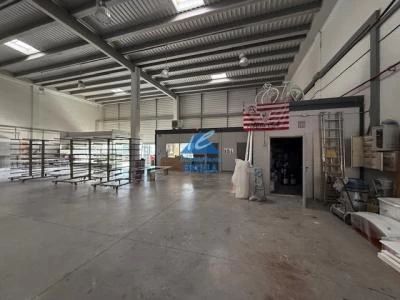 Nave industrial en venta en Margen Izq. - Portugalete