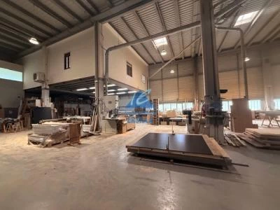 Pabellón industrial en venta en Margen Izq. - Portugalete